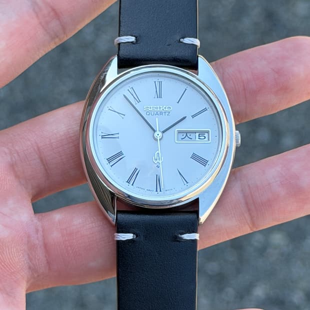 SEIKO quartz arabic