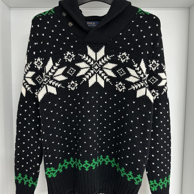 [폴로] 코위찬 니트