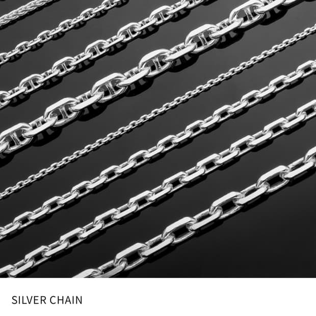 킹크로치-네드4mm 50cm 체인