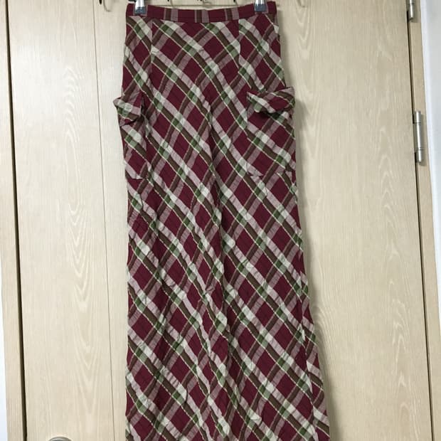 일본 빈티지 롱스커트