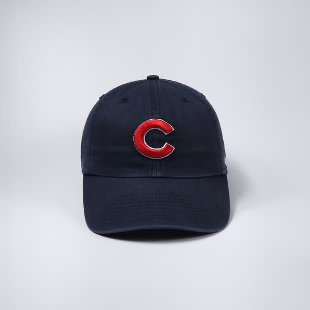 47 시카고 컵스 MLB 빈티지 볼캡 모자