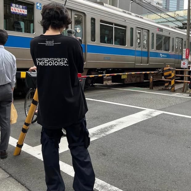 타카히로 미야시타 솔로이스트 x 데이비드 카슨 m