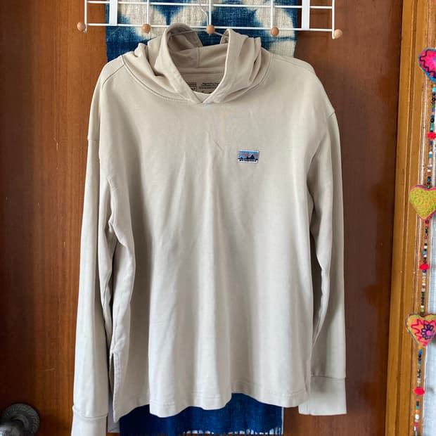 파타고니아 후드티