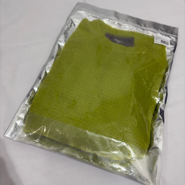 세티스파이 / 퍼즈플리스 AD 롱 티셔츠 그레노블 그린 / M