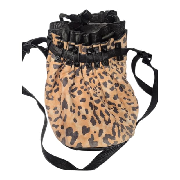 알렉산더왕 호피백