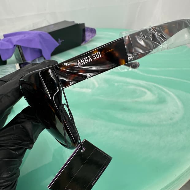 [새상품 무료배송] 안나수이 Made in Italy 선글라스