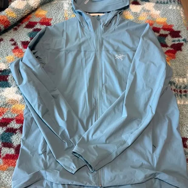 아크테릭스 감마 라이트웨이트 솔레스 xl