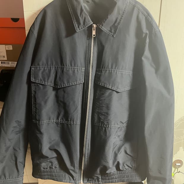 에잇세컨즈 자켓 L