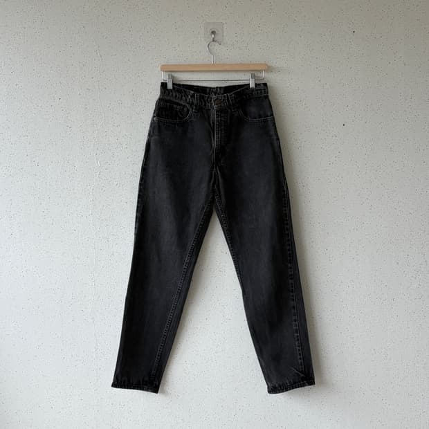 90s Levi's 550TM 리바이스 데님 32x32 (실측 31)