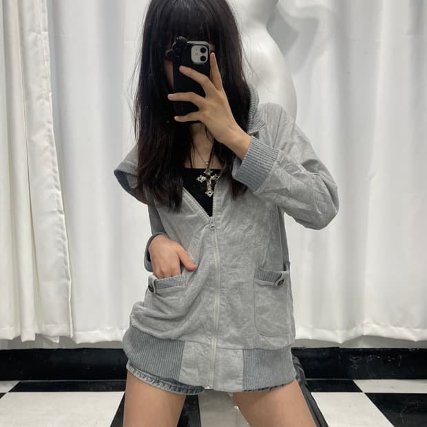 🎸그레이 자켓🎸