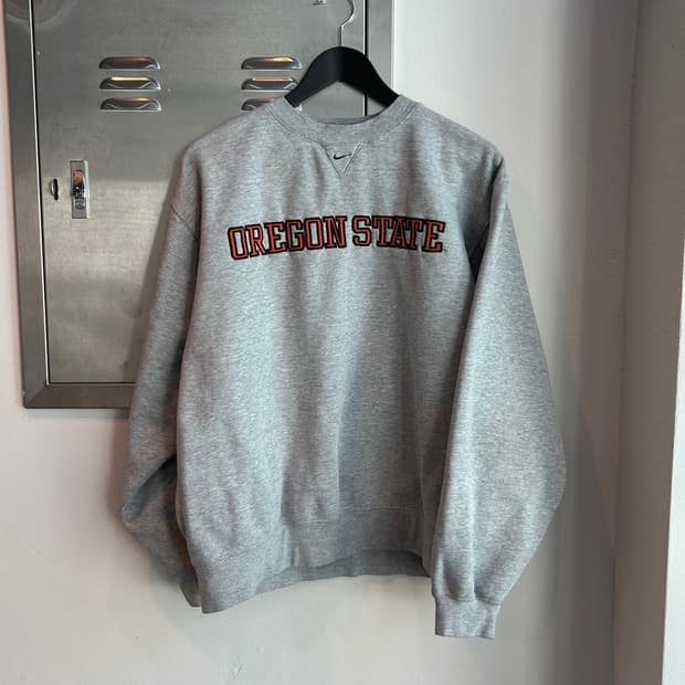00s 나이키 스웻셔츠