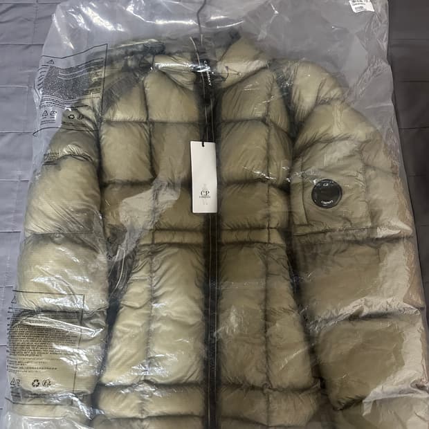 [M]25FW CP컴퍼니 디디쉘 펀가이 그레이