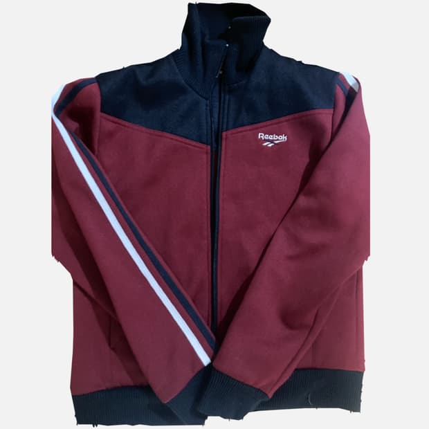 리복 트랙탑 져지