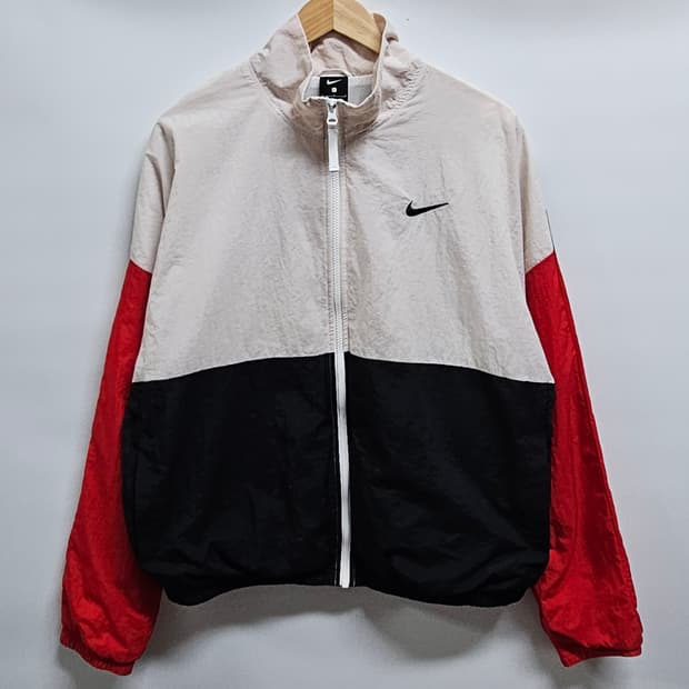 나이키 스타팅파이브 바람막이 자켓 L