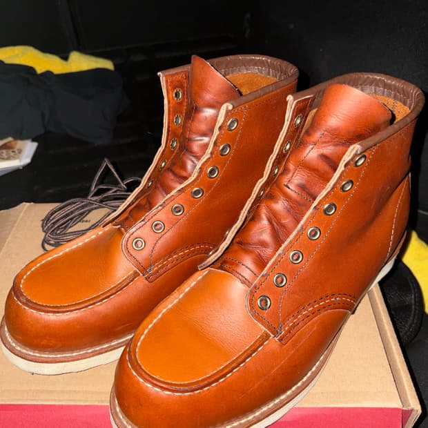 레드윙 목토 오로 레거시 275 판매