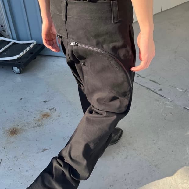 플라스틱프로덕트 MPa PLANT UTILITY PANTS