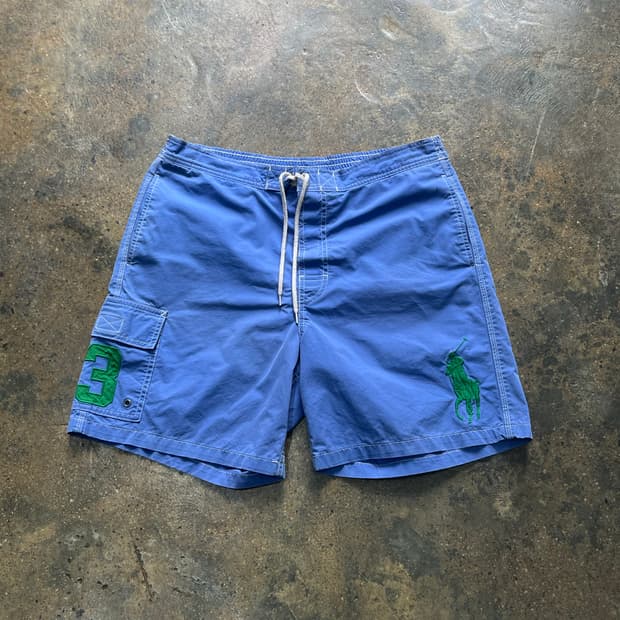 Polo Ralph Lauren Big Pony Swim Pants