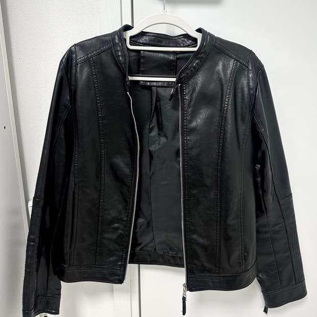 가죽 자켓