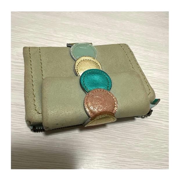 츠모리치사토 반지갑