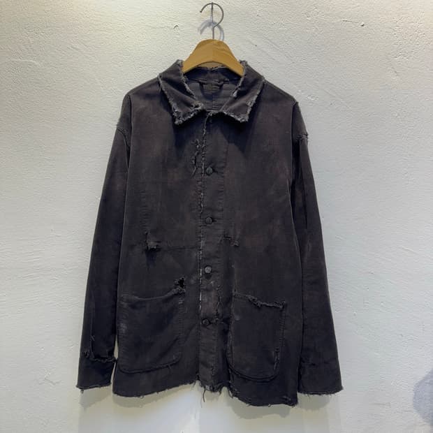 빈티지 프렌치 워크자켓