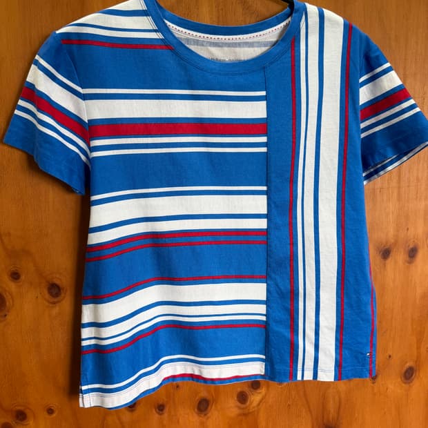 Tommy Hilfiger Striped T-Shirt 