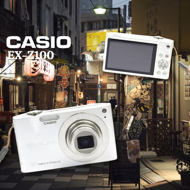 카시오 엑실림 EX-Z100 디카🍀