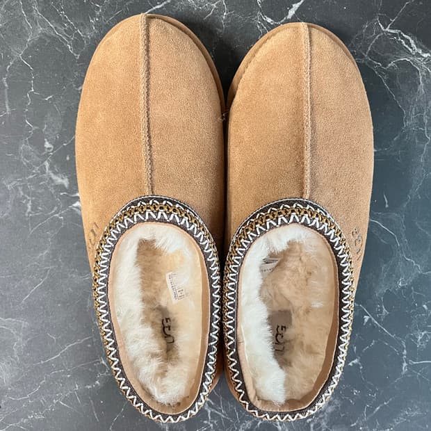 UGG 어그 타스만 2 체스트넛 280 사이즈 새상품