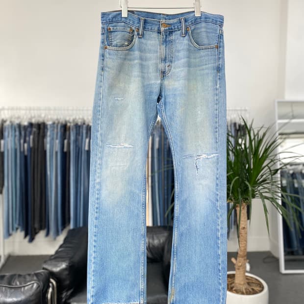 리바이스527 Boots Cut 00s 33사이즈 a5540