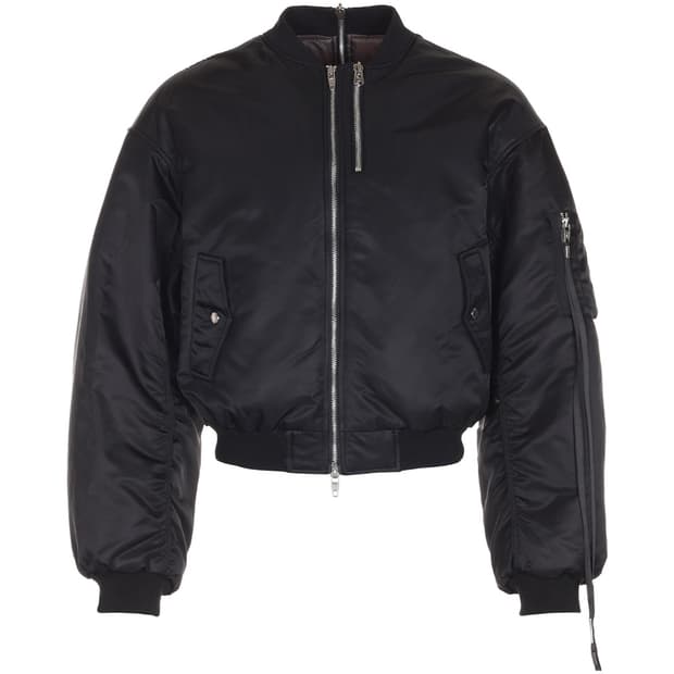 어나더유스 MA-1 자켓 2사이즈