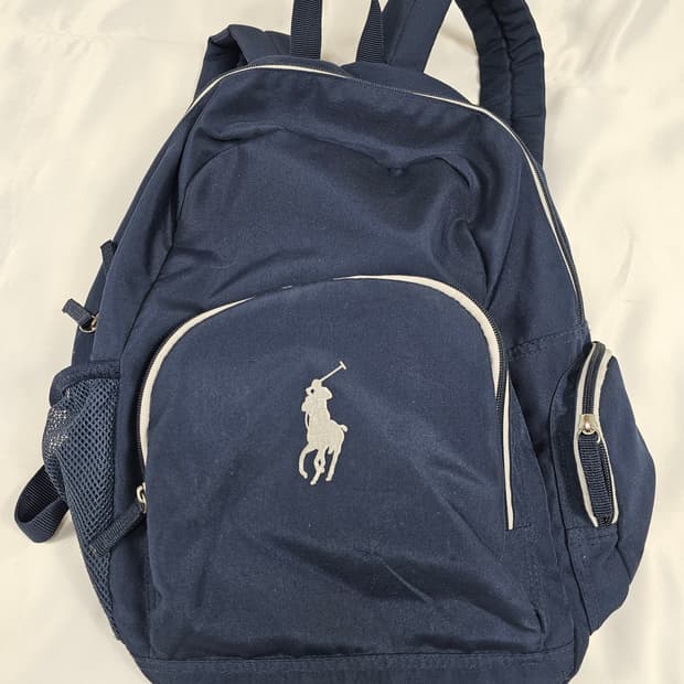 폴로빅포니백팩