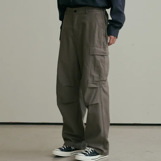 엔도어 배틀 드레스 카고 팬츠 1