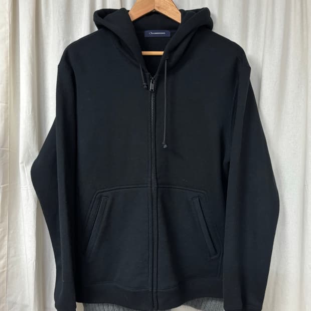 [3] 존 언더커버 모헤어 믹스 후드