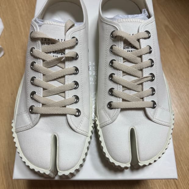 메종마르지엘라 타비 43사이즈