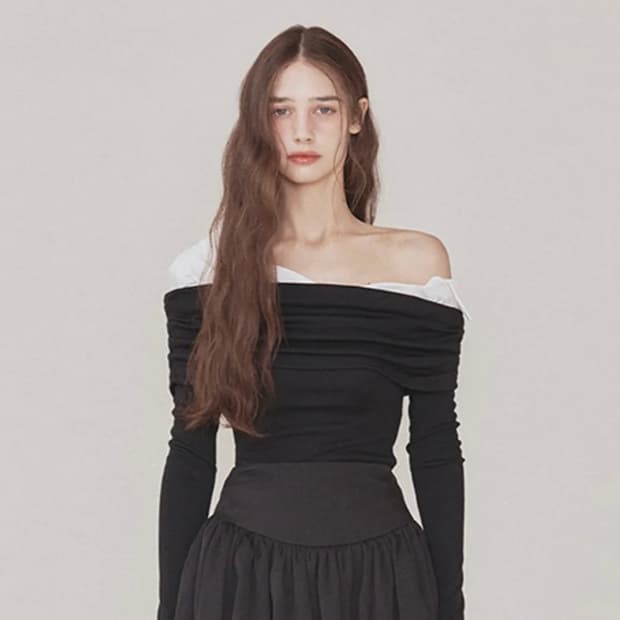 낫유어로즈 릴리 탑