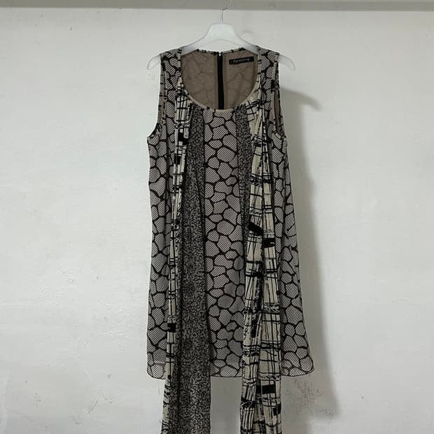 vtg dress