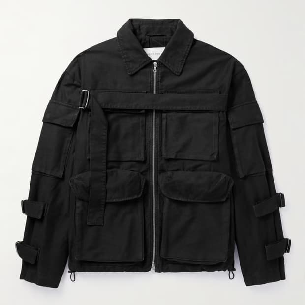 드리스반 노튼 오버다잉 자켓 M