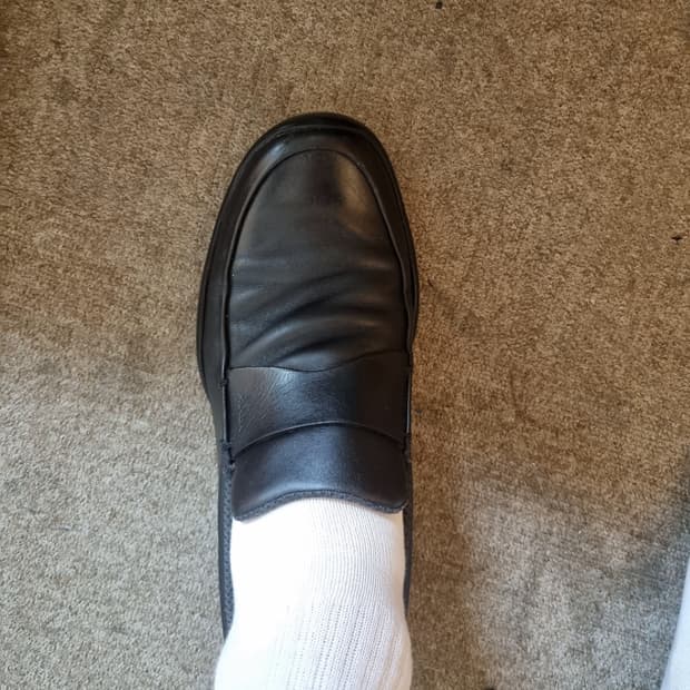 프라다 스포츠로퍼 uk7