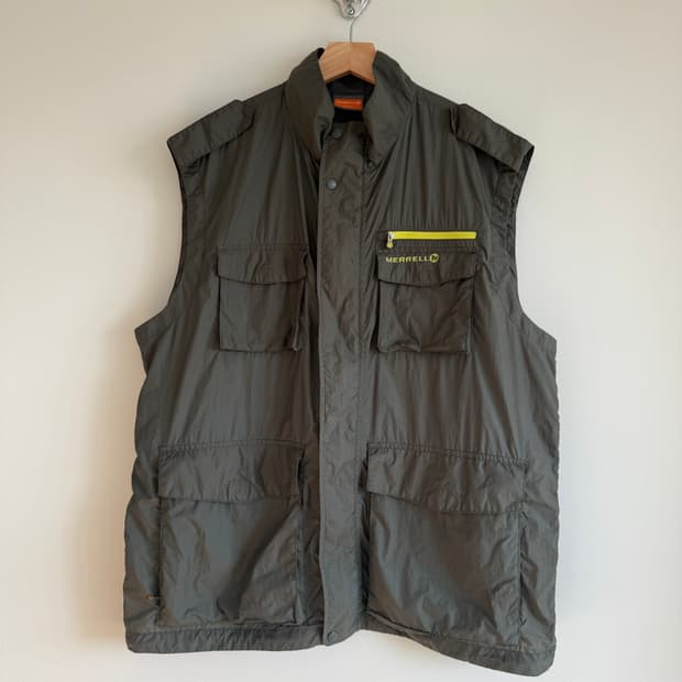 머렐(MERRELL) 집업 베스트