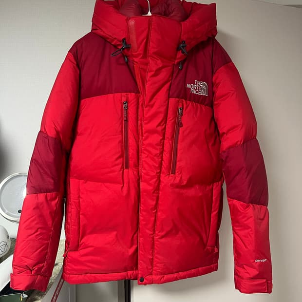 노스페이스 드라이벤트 헤비패딩 L사이즈