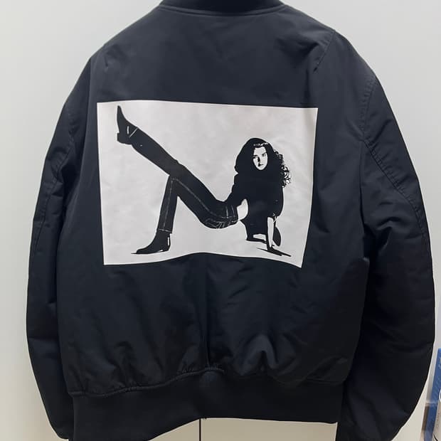 Calvin Klein 205w39nyc Ma-1