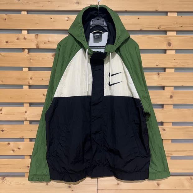 나이키 바람막이