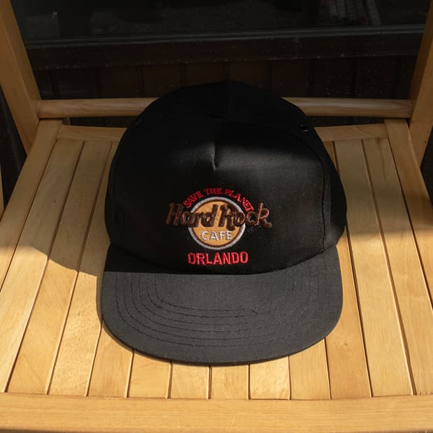 Hard Rock Cafe ORLANOD 캡