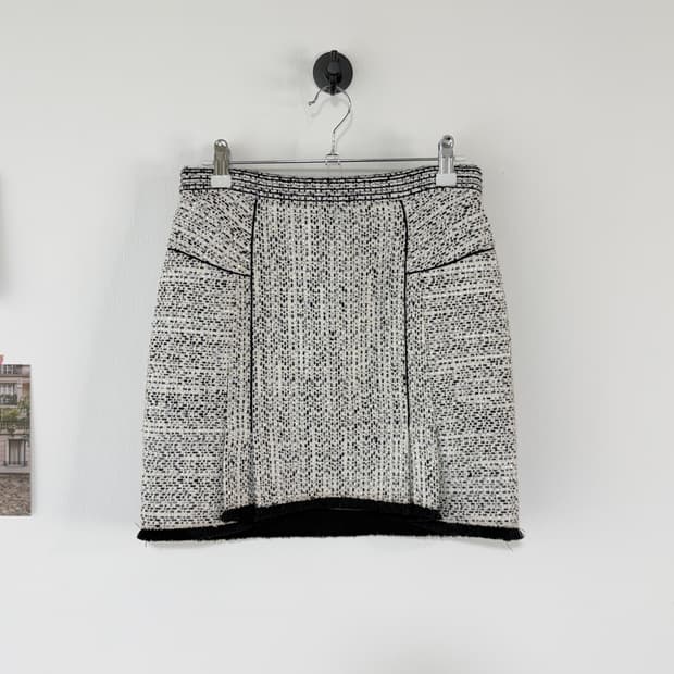 [28] 한섬 마인 트위드스커트