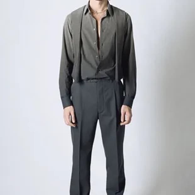 [48] 마르지엘라 2008SS 그라데이션 셔츠