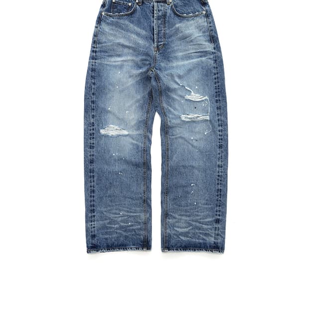 Far from what vtg washed denim 