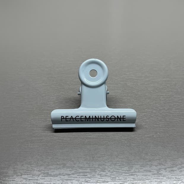 피스마이너스원 클립 프라그먼트