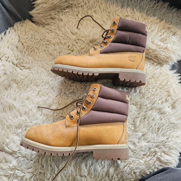 205 팀버랜드 보이즈 워커