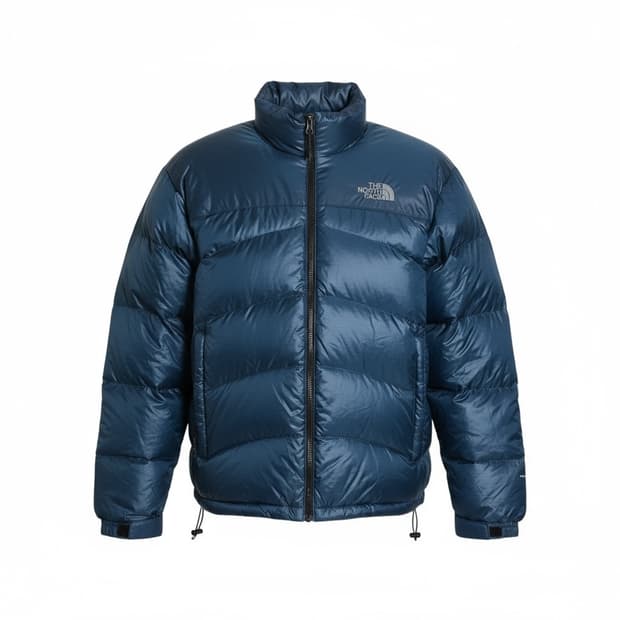 노스페이스 경량패딩 L