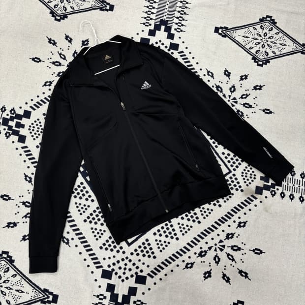 아디다스 포모션 트랙탑 져지