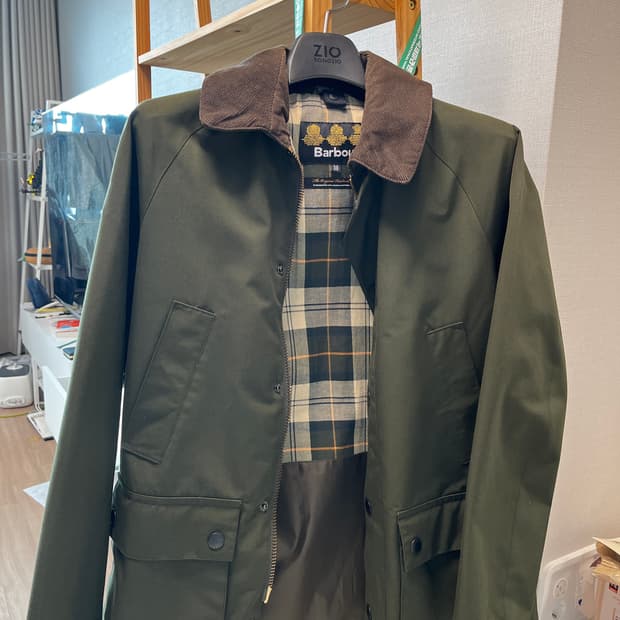 바버 논왁스 비데일 38